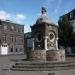 Fontaine Lambrecht dans la ville de Liège