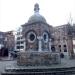 Fontaine Lambrecht dans la ville de Liège