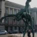 Скульптура « Полет Валлонии » (ru) in Liège city
