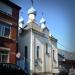 Église Saint Alexandre Nevsky et Saint Séraphin de Sarov dans la ville de Liège