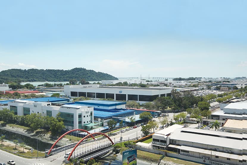 Bayan Lepas Free Industrial Zone (FIZ) George Town Bayan Lepas Free Industrial Zone (FIZ) George Town