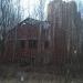 Недостроенный дом в городе Новое Девяткино