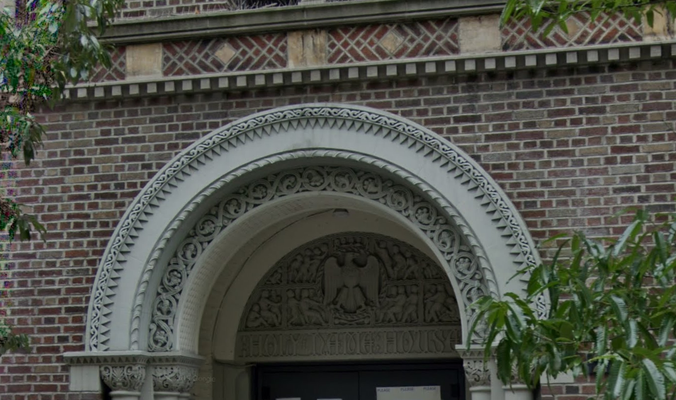 Holy Name House New York City, New York
