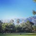 Harding Municipal Golf Course in Los Angeles, California city