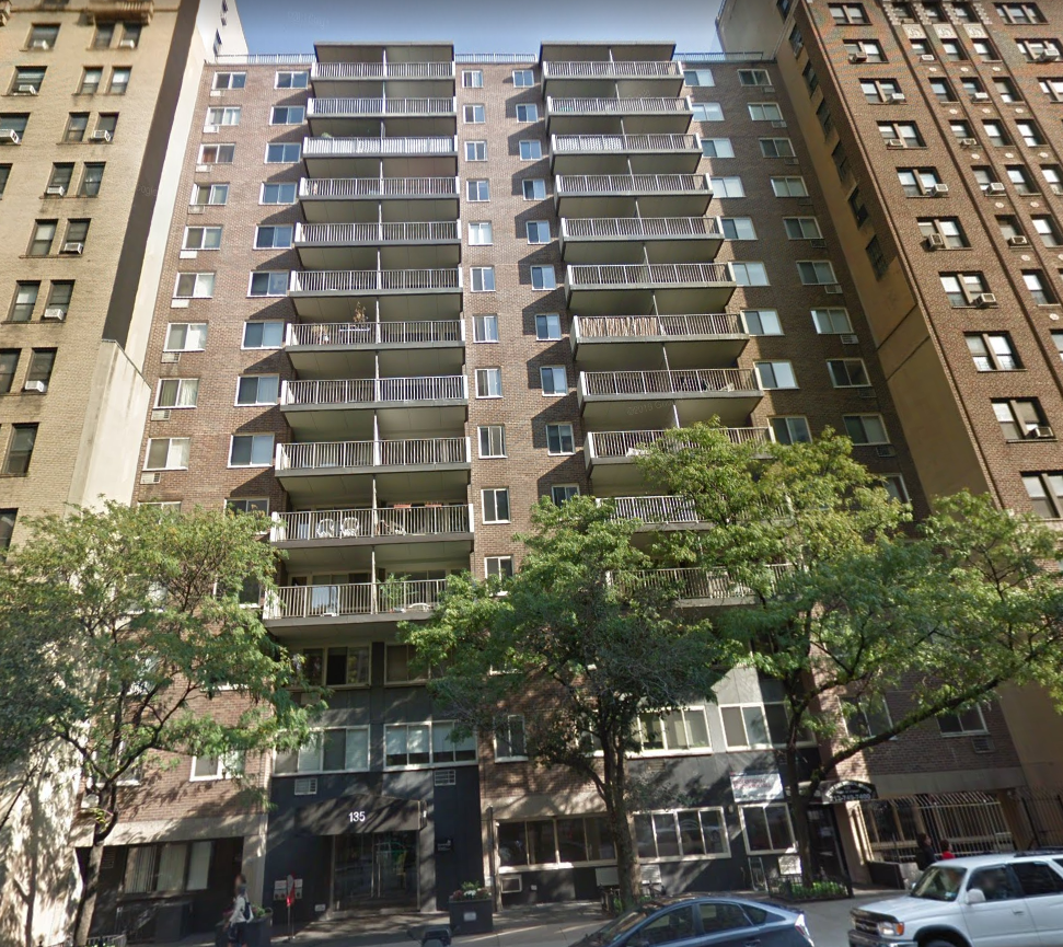 Westgate House Apartments New York City, New York