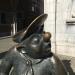Joseph, François et les escargots dans la ville de Namur
