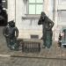 Joseph, François et les escargots dans la ville de Namur