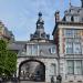Beffroi de Namur dans la ville de Namur