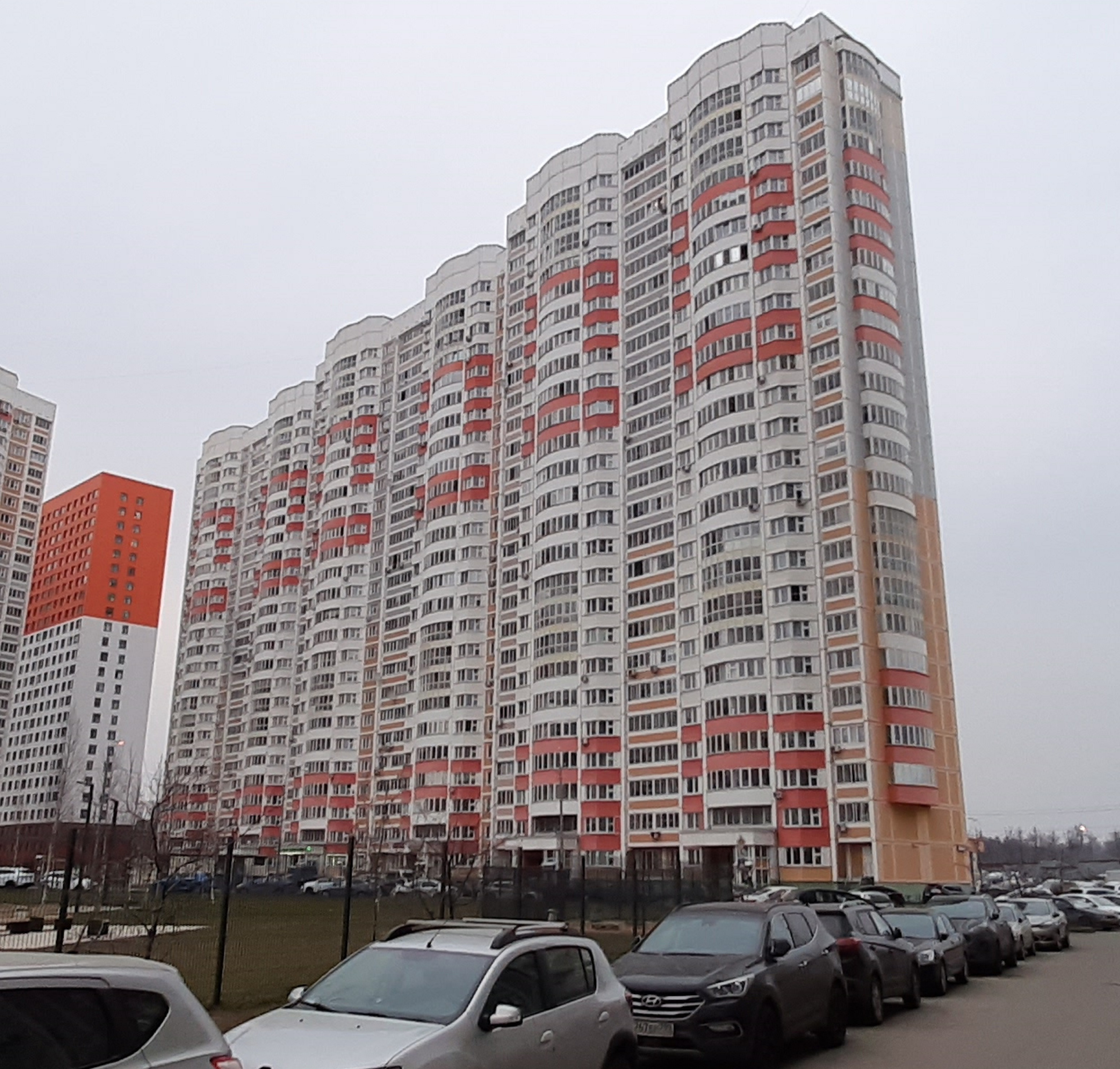 Совхозная ул., 14 - Химки