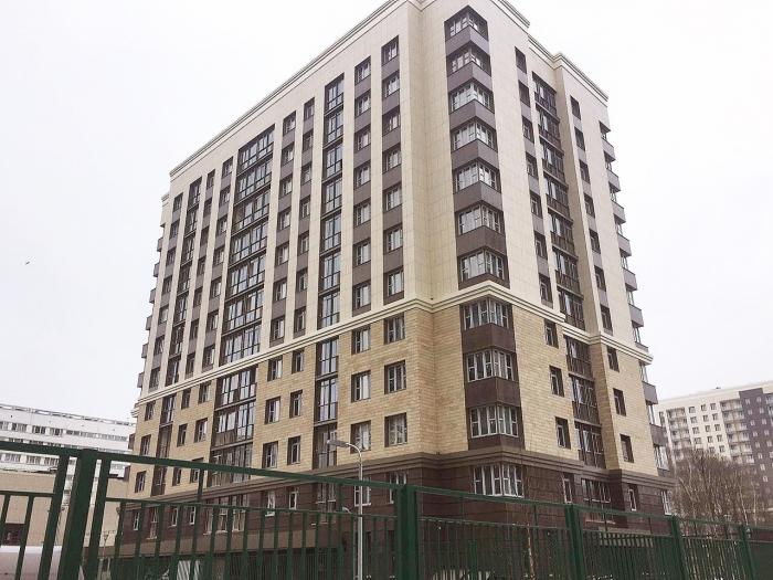 Зеленоград к439