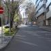 Einmündung Büchstenstrasse / Hohe Strasse (de) in Stuttgart city