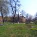 Противопожарный резервуар с водой в городе Славянск