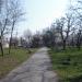 Сквер семейного отдыха в городе Славянск