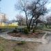 Сквер семейного отдыха в городе Славянск