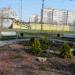 Сквер семейного отдыха в городе Славянск