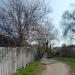 Пішохідний міст через річку Сорищі (uk) в городе Славянск
