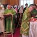 Église orthodoxe russe de St-Séraphim-de-Sarov dans la ville de Namur