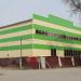 Строящийся фитнес-центр в городе Каменск-Шахтинский