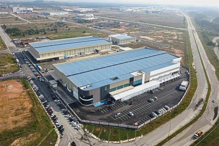 Batu Kawan Industrial Park Bkip