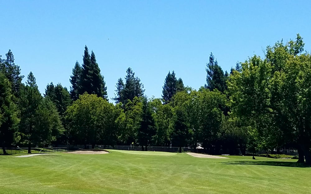 Foxtail Golf Club North Rohnert Park, California