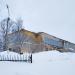 Заброшенная школа № 6 в городе Кировск