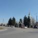 Площадь Мира в городе Славянск