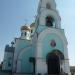 Сквер церкви (uk) в городе Славянск