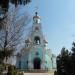 Храм преподобного Серафима Саровского в городе Славянск