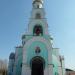 Храм преподобного Серафима Саровского в городе Славянск