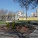 Сквер семейного отдыха в городе Славянск