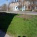 Аллея в городе Славянск