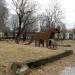 Детская площадка в городе Лаппеэнранта