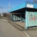 Автобусная остановка «Южный пос.» в городе Каменск-Шахтинский