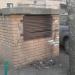 Оголовок бомбоубежища в городе Долгопрудный