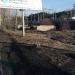 Заброшенные и недостроенные гаражи в городе Иркутск