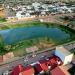 Praça do Quero-Quero - Lago Quero-quero na Ariquemes city