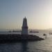 Royal Yacht Club South Jetty Light