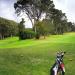 Golden Gate Park Golf Course in San Francisco, California city