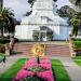 San Francisco Conservatory of Flowers in San Francisco, California city