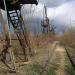 Заброшенная разгрузочная площадка Каменской головной нефтебазы в городе Каменск-Шахтинский