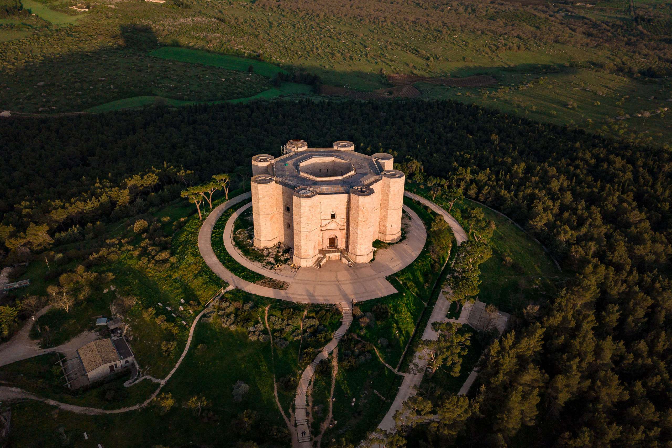 Castel Del Monte