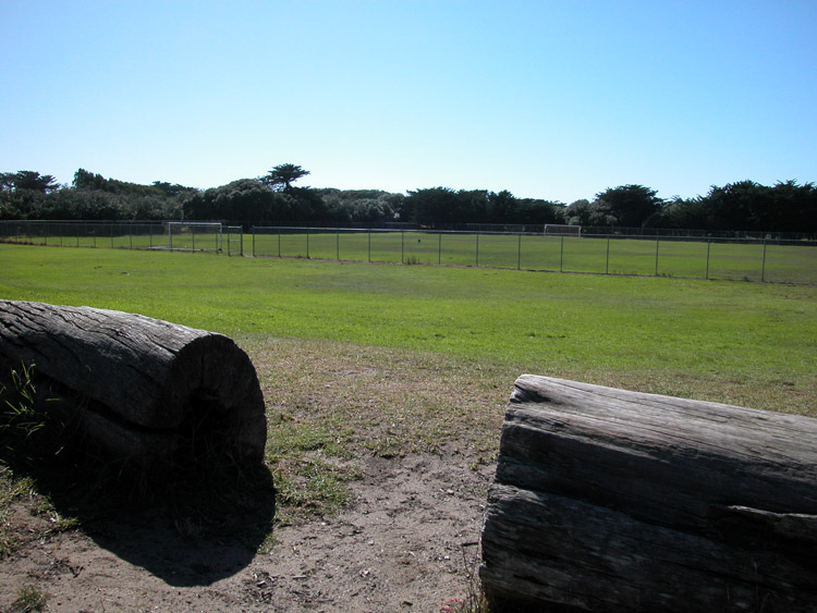 Beach Chalet Soccer Fields San Francisco, California