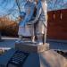 Братская могила в городе Тула