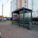 Автобусная остановка «Детский сад» в городе Нахабино