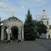 Алексиево-Акатов женский монастырь в городе Воронеж