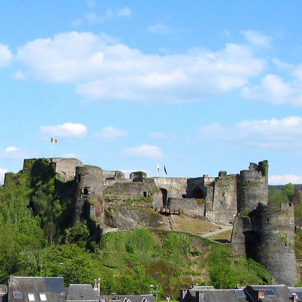 La Roche-en-Ardenne Castle - Wikipedia