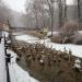 Парк скульптур в городе Кисловодск