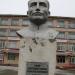 Бюст герою Великой Отечественной войны Ф. Г. Попову в городе Городовиковск