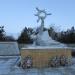 мемориал погибшим воинам в городе Городовиковск