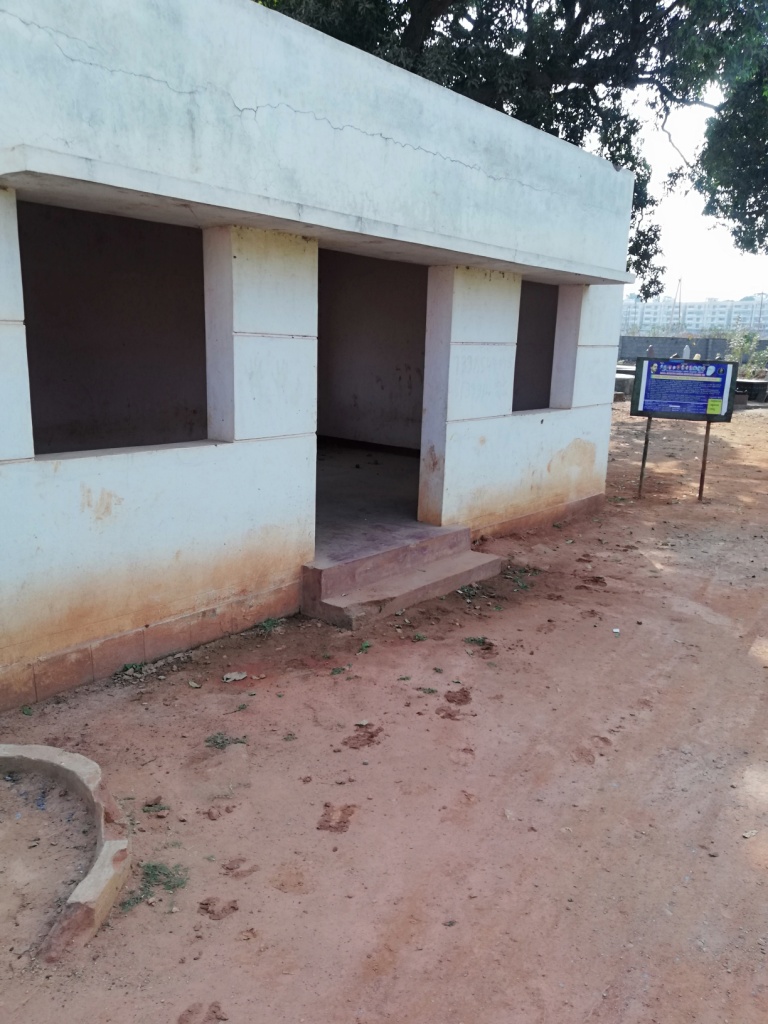 Hindu Burial Ground Bengaluru